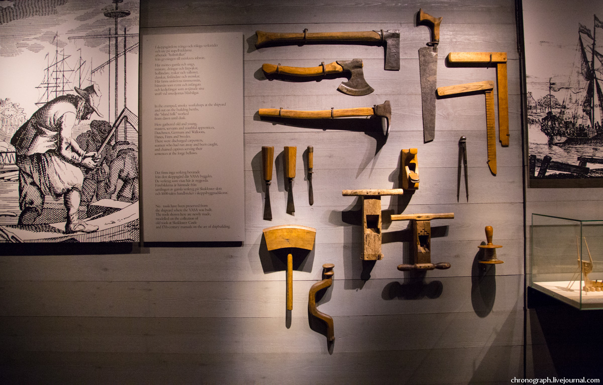 Vasa Museum, Stockholm